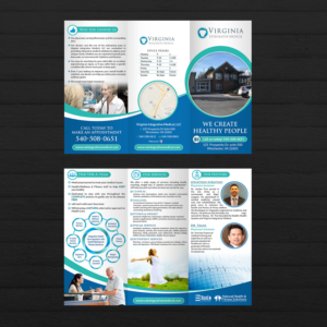 Design de Flyer par aspiremedia pour BodEn Fitness | Design #17165459