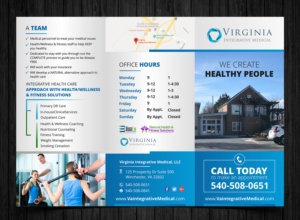 Design de Flyer par ecorokerz pour BodEn Fitness | Design #17124793