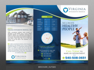 Flyer Design by SAI DESIGNS for BodEn Fitness | Design: #17124368