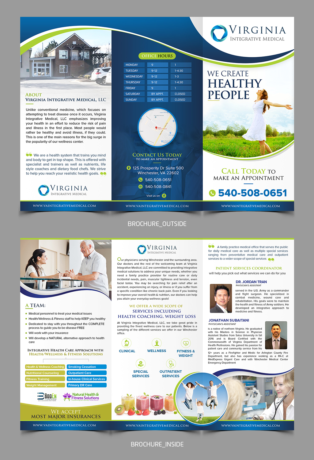 Flyer Design by SAI DESIGNS for BodEn Fitness | Design #17132426