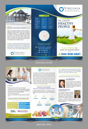 Flyer Design by SAI DESIGNS for BodEn Fitness | Design: #17132426