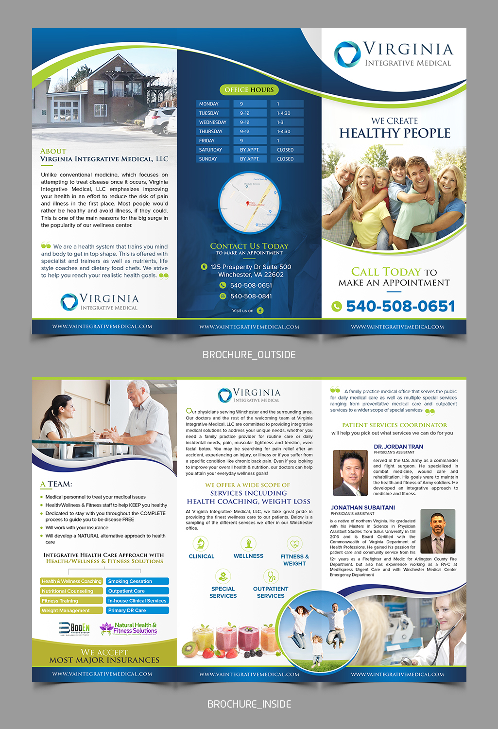 Flyer Design by SAI DESIGNS for BodEn Fitness | Design #17132667