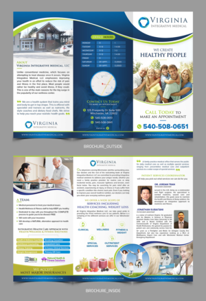 Flyer Design by SAI DESIGNS for BodEn Fitness | Design: #17132667