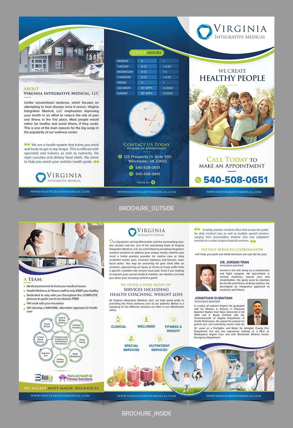 Flyer Design by SAI DESIGNS for BodEn Fitness | Design #17135541