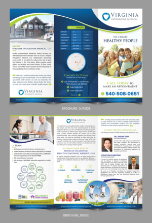 Design de Flyer par SD WEBCREATION pour BodEn Fitness | Design #17135541