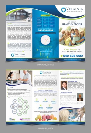 Flyer Design by SAI DESIGNS for BodEn Fitness | Design: #17169907