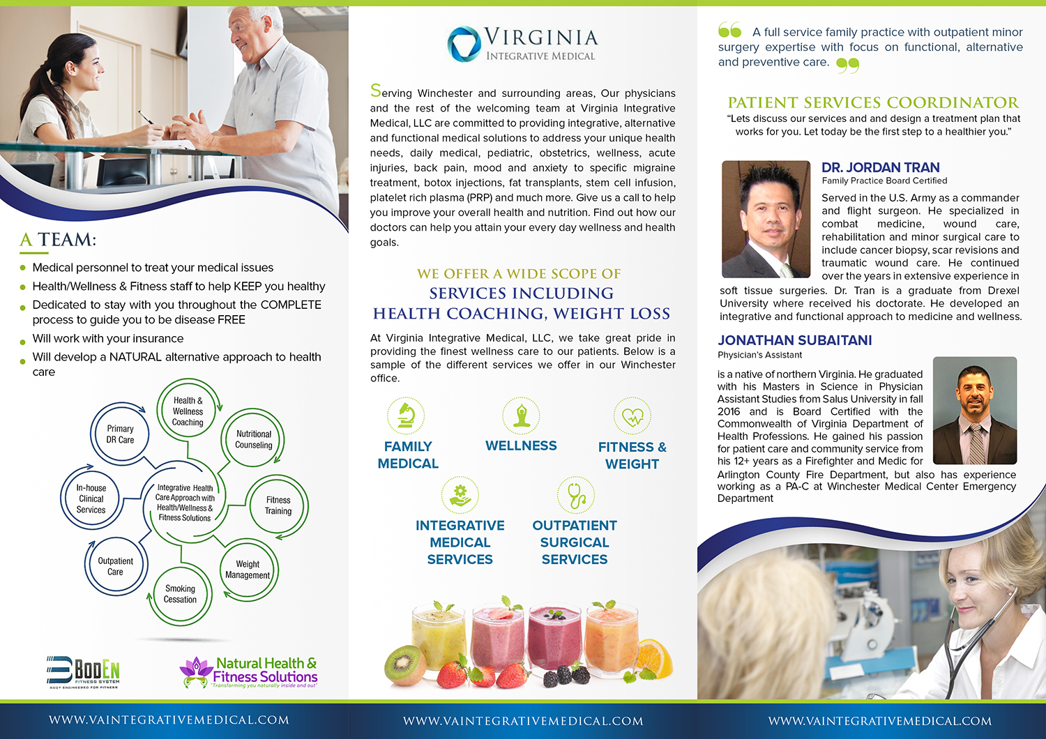 Flyer Design by SAI DESIGNS for BodEn Fitness | Design #17189023