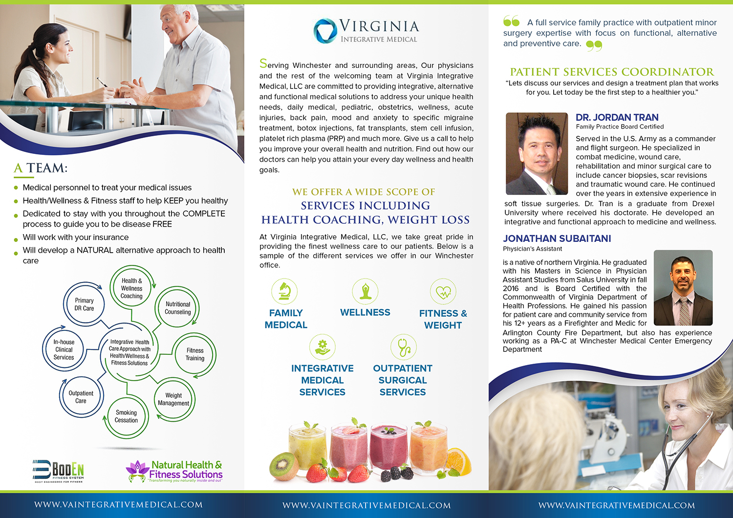 Flyer Design by SAI DESIGNS for BodEn Fitness | Design #17189098