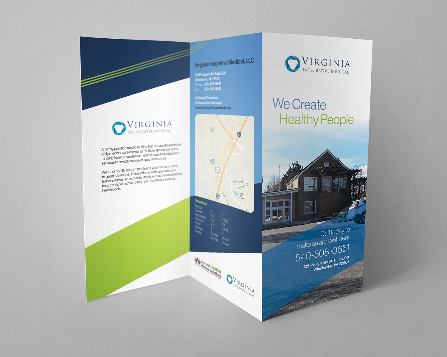 Flyer Design by Mrki for BodEn Fitness | Design #17118694