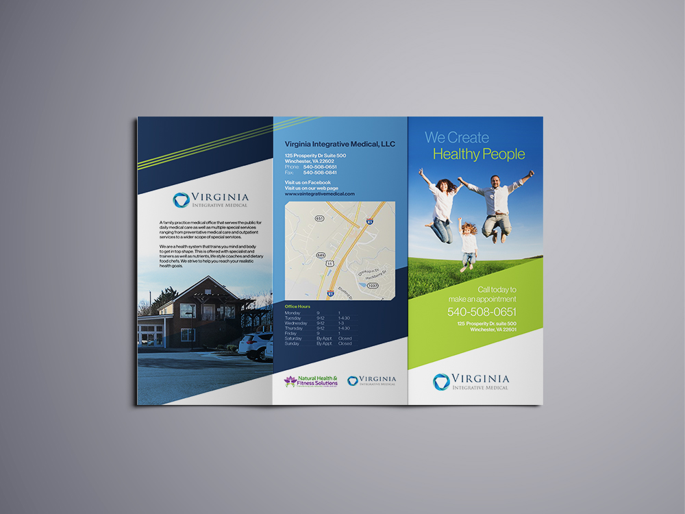 Flyer Design by Mrki for BodEn Fitness | Design #17129108