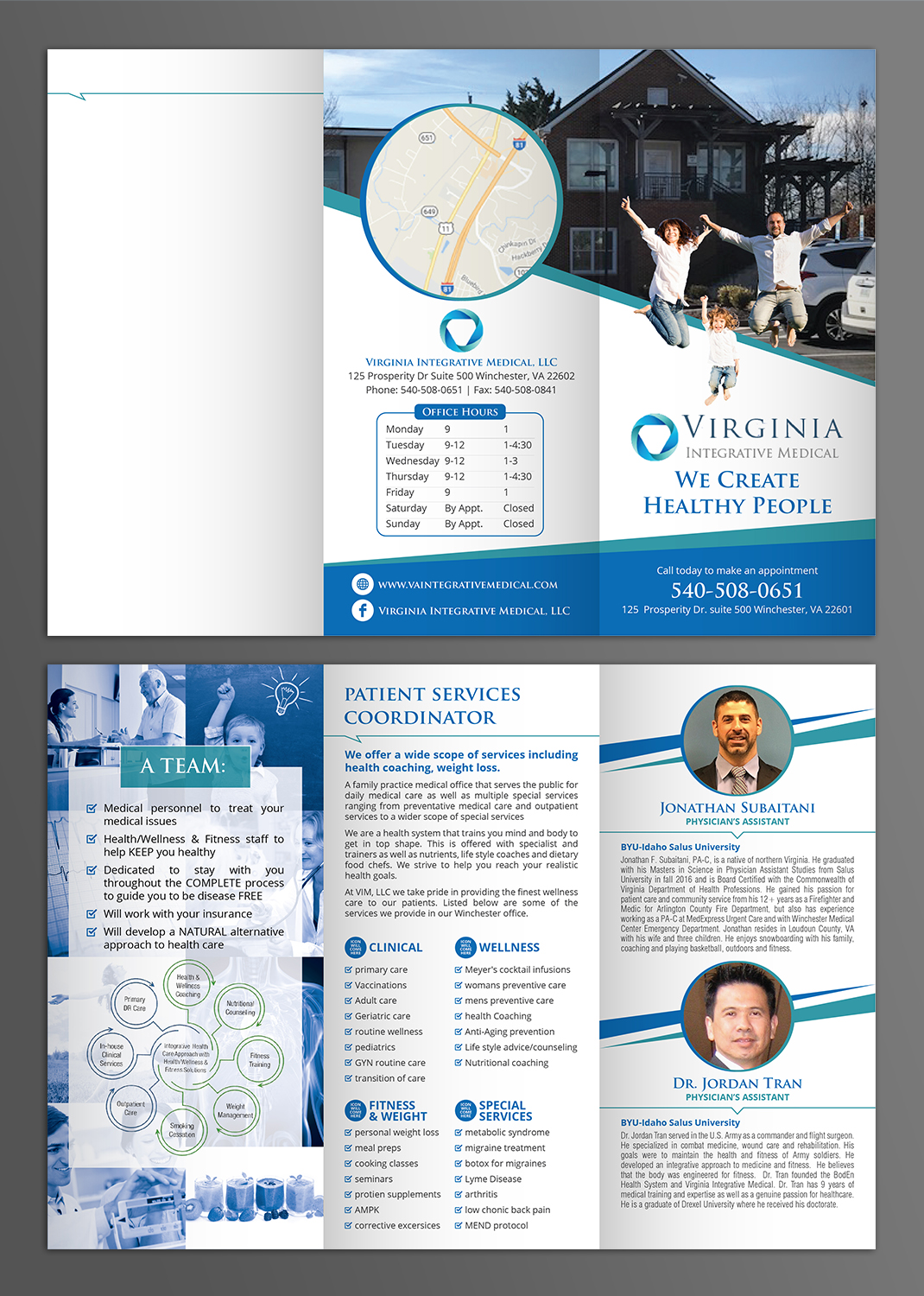 Flyer Design by Titan Solbiz for BodEn Fitness | Design #17128477