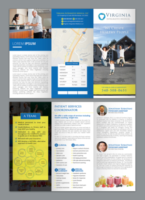 Design de Flyer par Titan Solbiz pour BodEn Fitness | Design #17149918