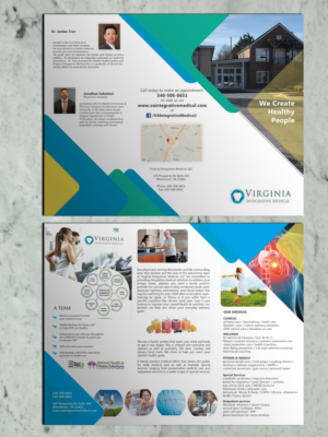 Flyer Design by Scorpius design for BodEn Fitness | Design: #17143473