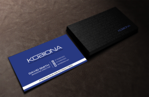 Rebranding Energy Consulting firm needs new business cards | Visitenkarten-Design von Sandaruwan