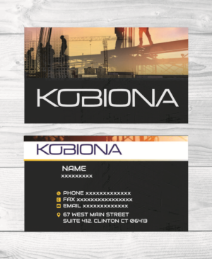 Business Card Design by yadavsushil for Mr. | Design #17133956