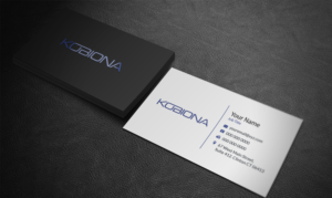 Business Card Design by Riz' for Mr. | Design #17067145