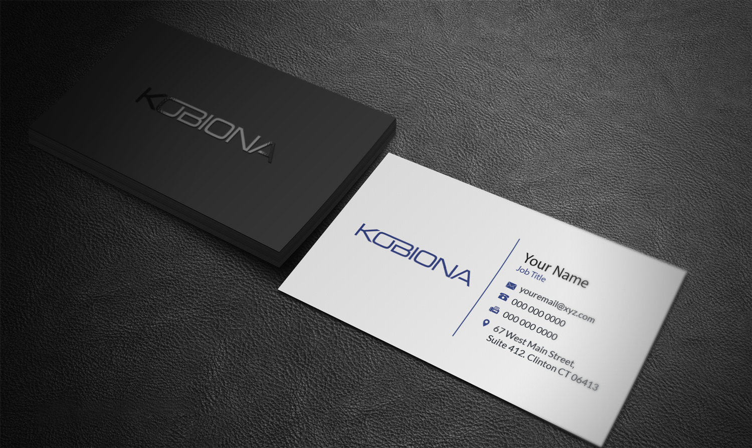 Business Card Design by Riz' for Mr. | Design #17067146