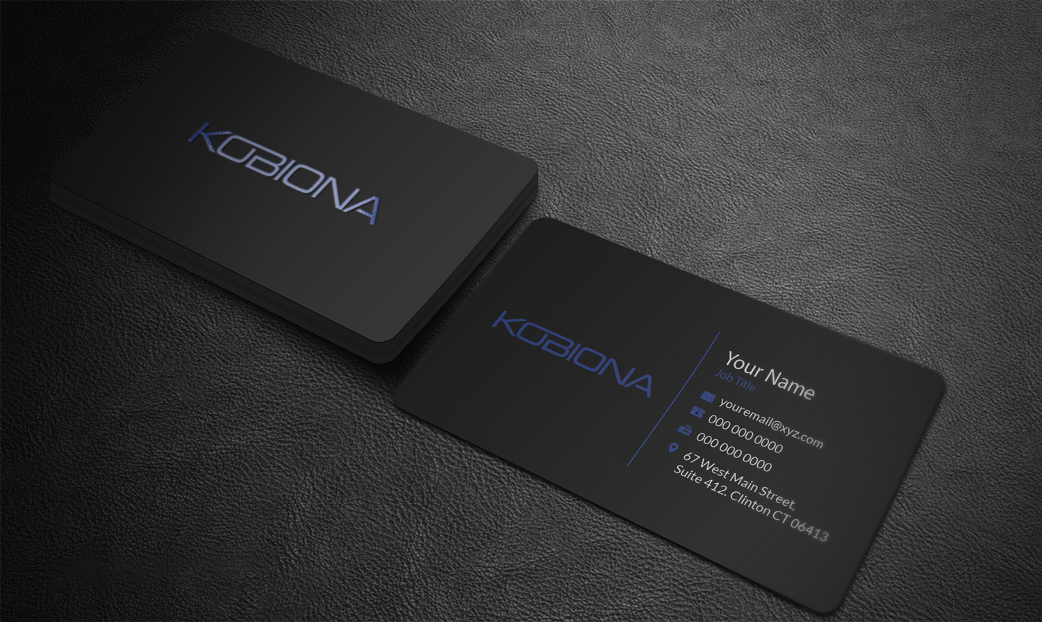Business Card Design by Riz' for Mr. | Design #17132536