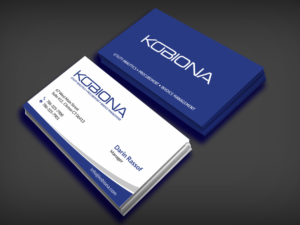 Business Card Design by SKYdesign for Mr. | Design: #17069045