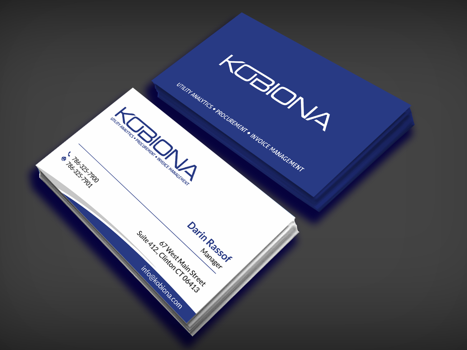 Business Card Design by SKYdesign for Mr. | Design #17069047