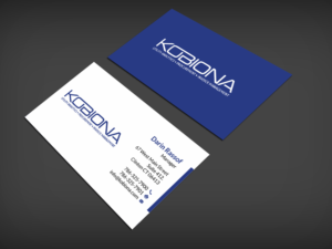 Business Card Design by SKYdesign for Mr. | Design: #17069086