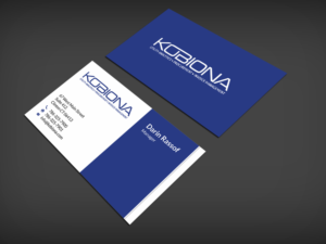 Business Card Design by SKYdesign for Mr. | Design: #17069090