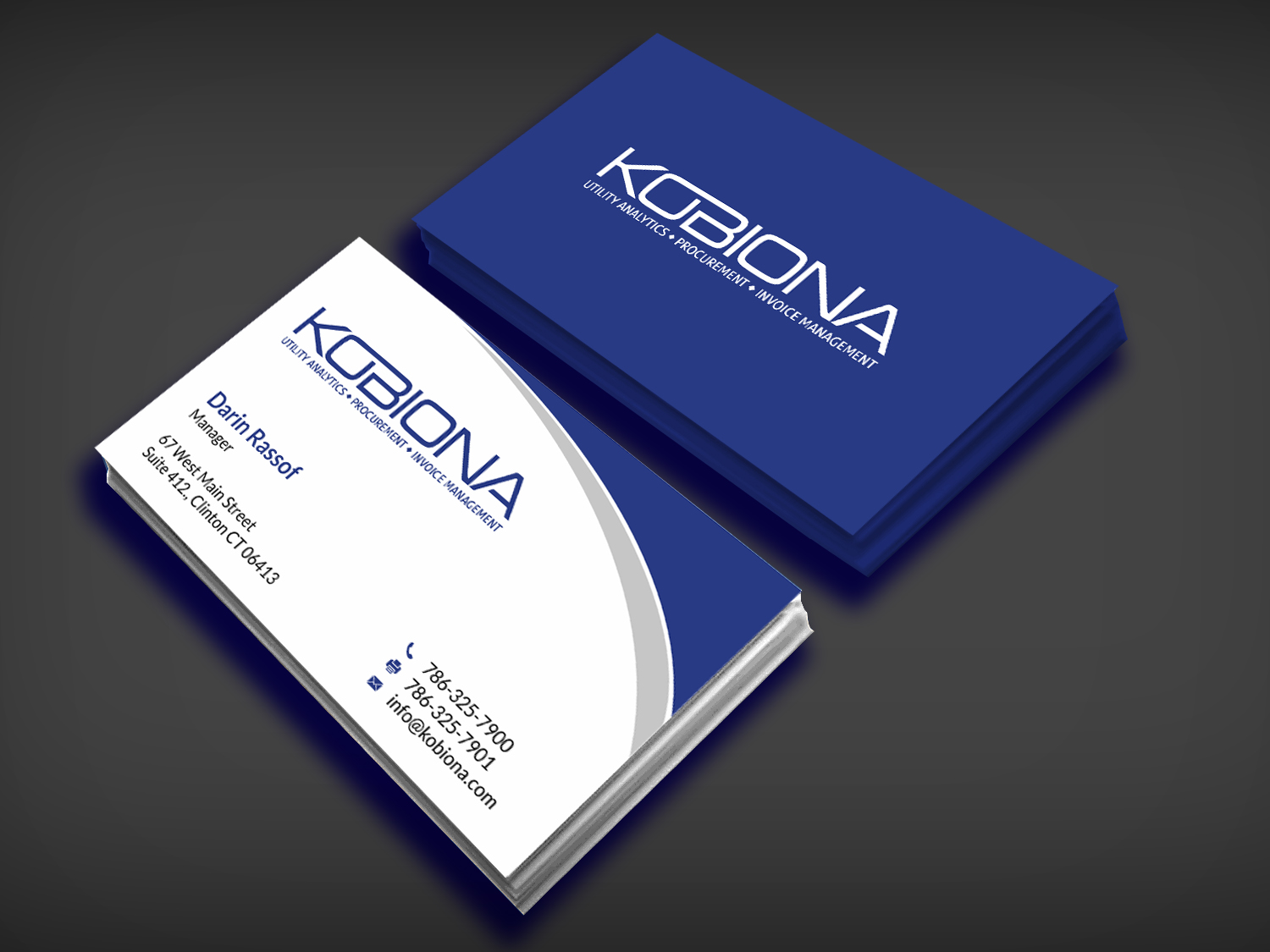 Business Card Design by SKYdesign for Mr. | Design #17069091