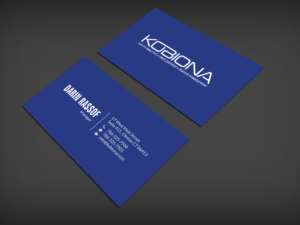 Business Card Design by SKYdesign for Mr. | Design: #17069095