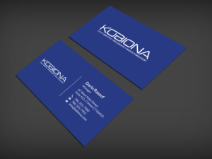 Business Card Design by SKYdesign for Mr. | Design: #17069096