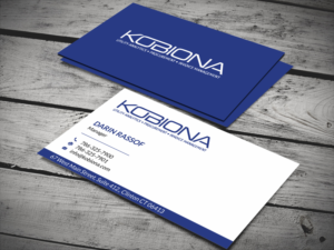Business Card Design by SKYdesign for Mr. | Design: #17079236