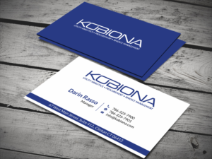 Business Card Design by SKYdesign for Mr. | Design: #17079237