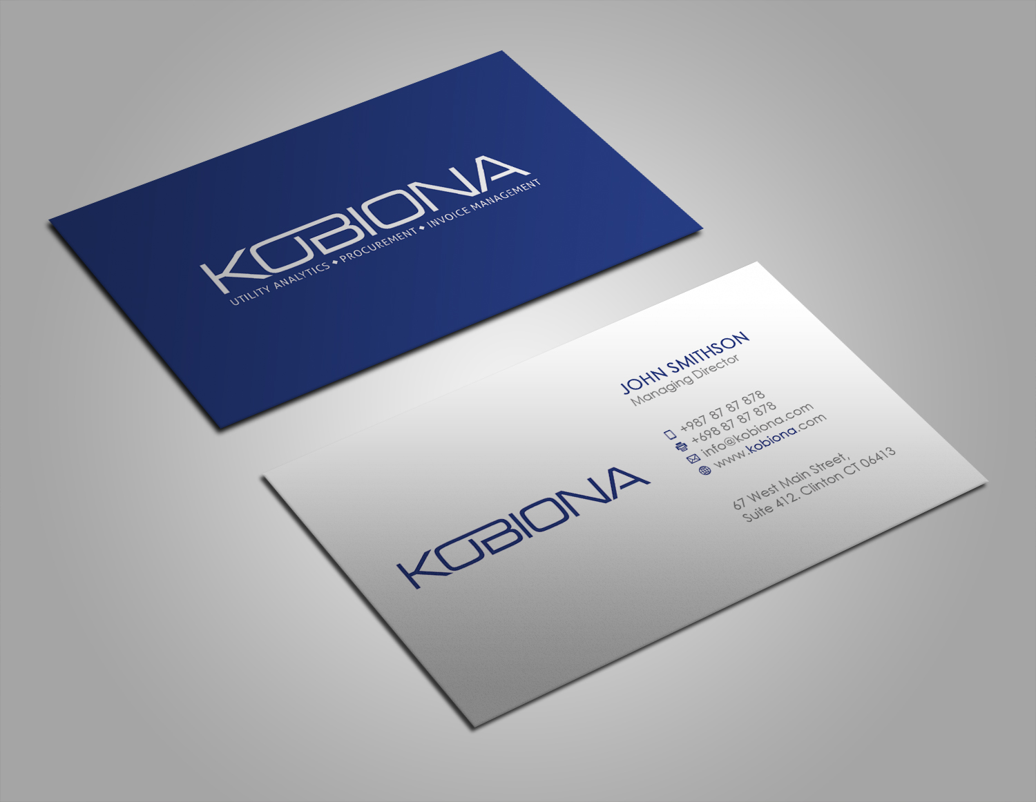 Business Card Design by WebixBD for Mr. | Design #17091444