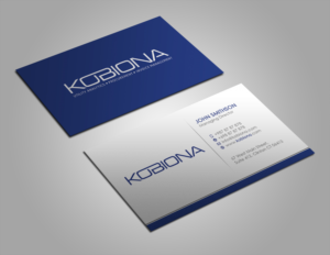 Business Card Design by WebixBD for Mr. | Design: #17091467
