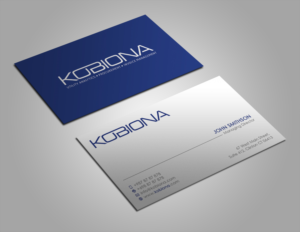 Business Card Design by WebixBD for Mr. | Design: #17091576