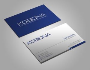 Business Card Design by WebixBD for Mr. | Design: #17091577