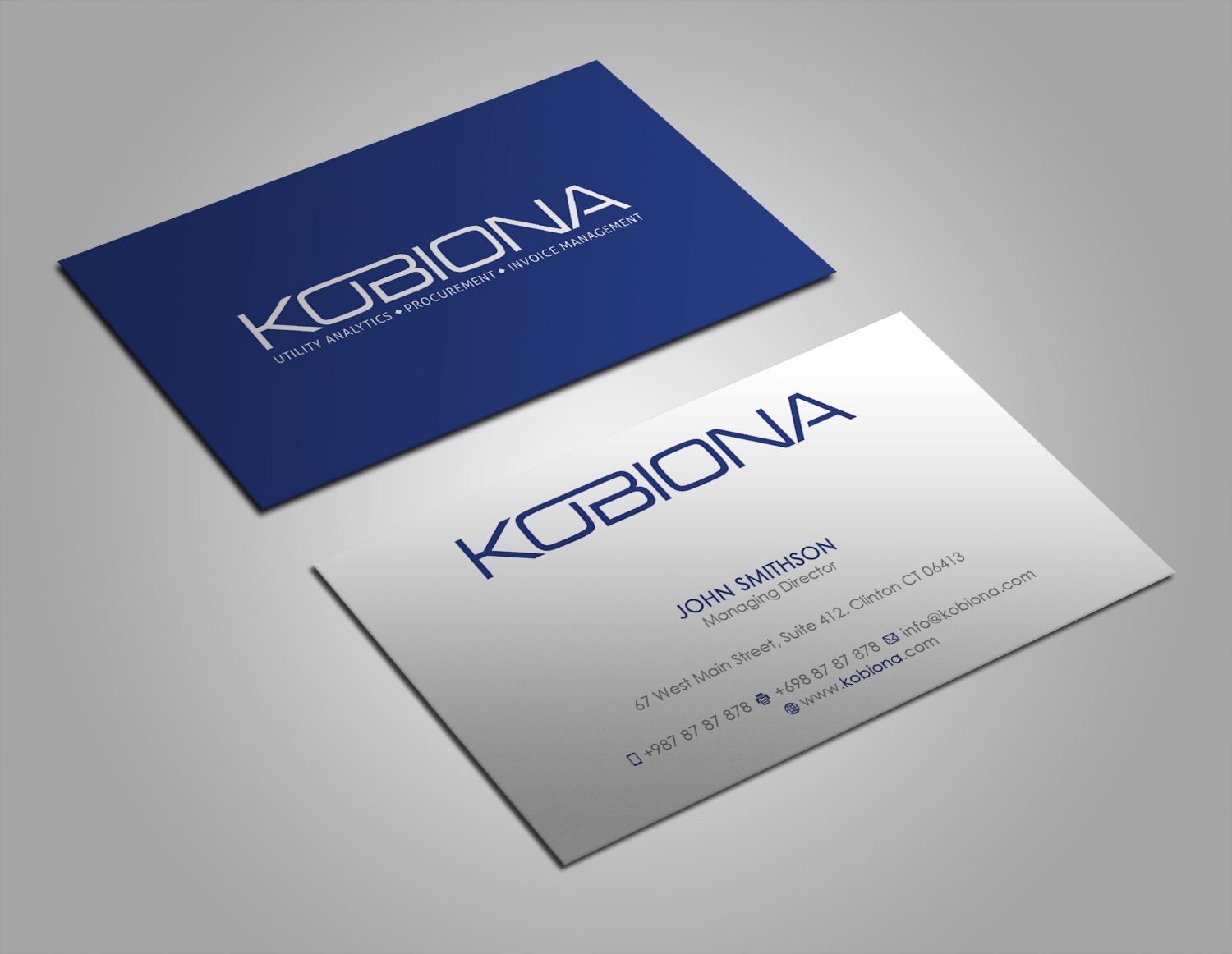 Business Card Design by WebixBD for Mr. | Design #17091616