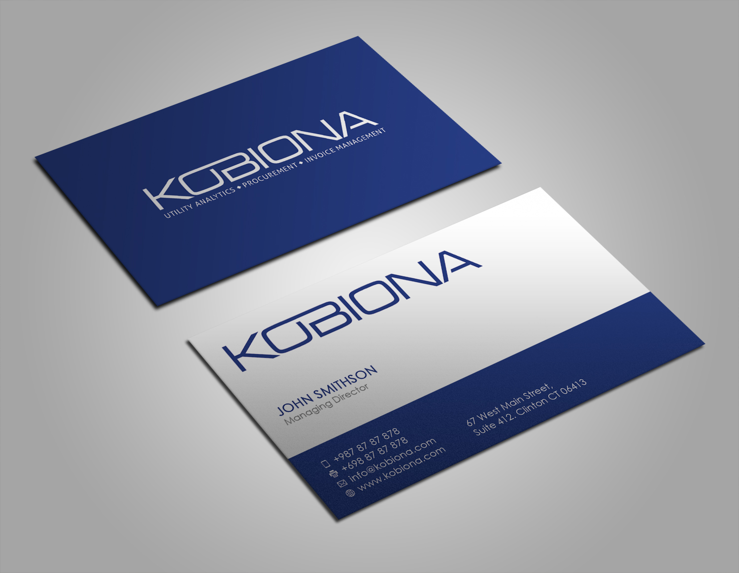 Visitenkarten-Design von WebixBD für Mr. | Design #17092510