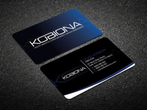 Business Card Design by Verified artistry (Design garden) for Mr. | Design: #17104206