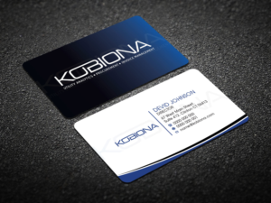 Business Card Design by Verified artistry (Design garden) for Mr. | Design: #17104207