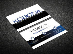 Business Card Design by Verified artistry (Design garden) for Mr. | Design: #17104210