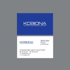 Business Card Design by JIJIE