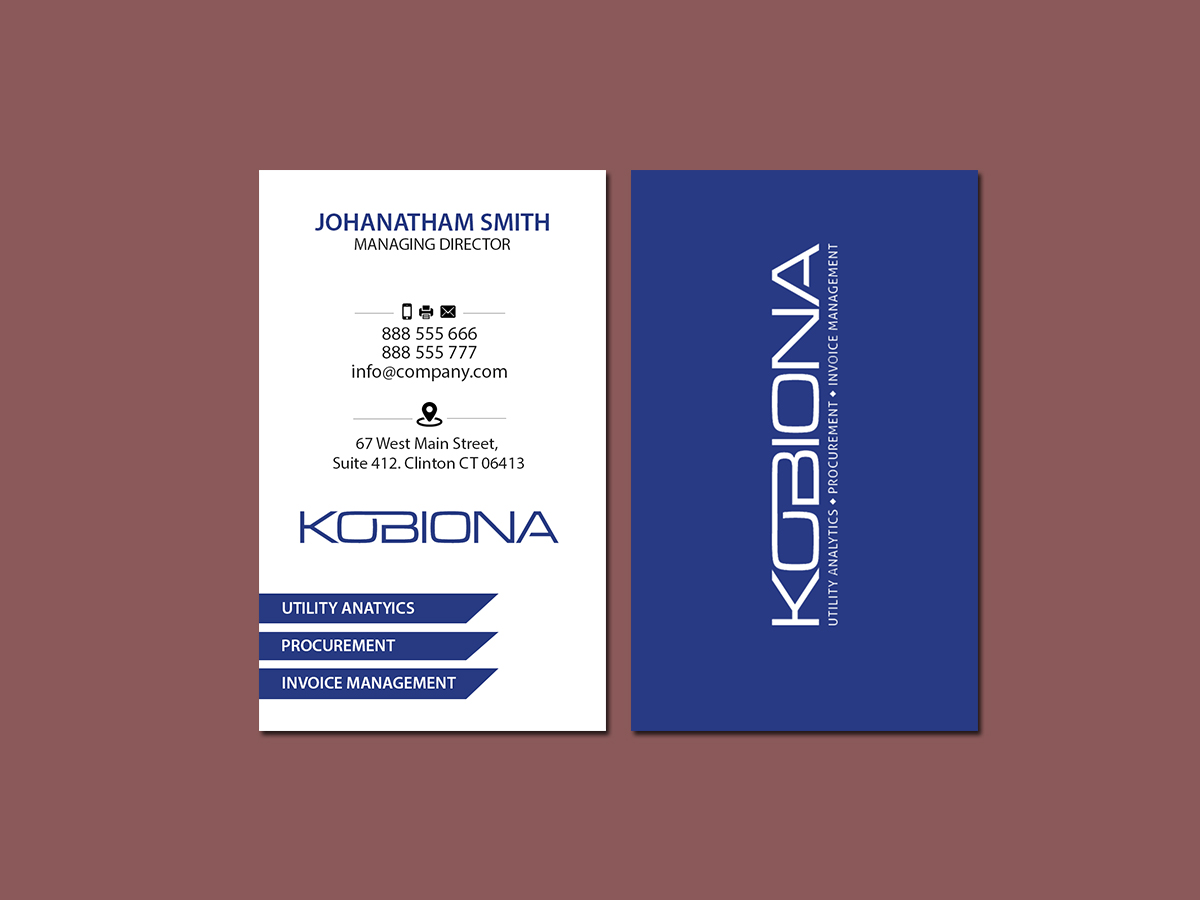 Business Card Design by Creations Box 2015 for Mr. | Design #17069170