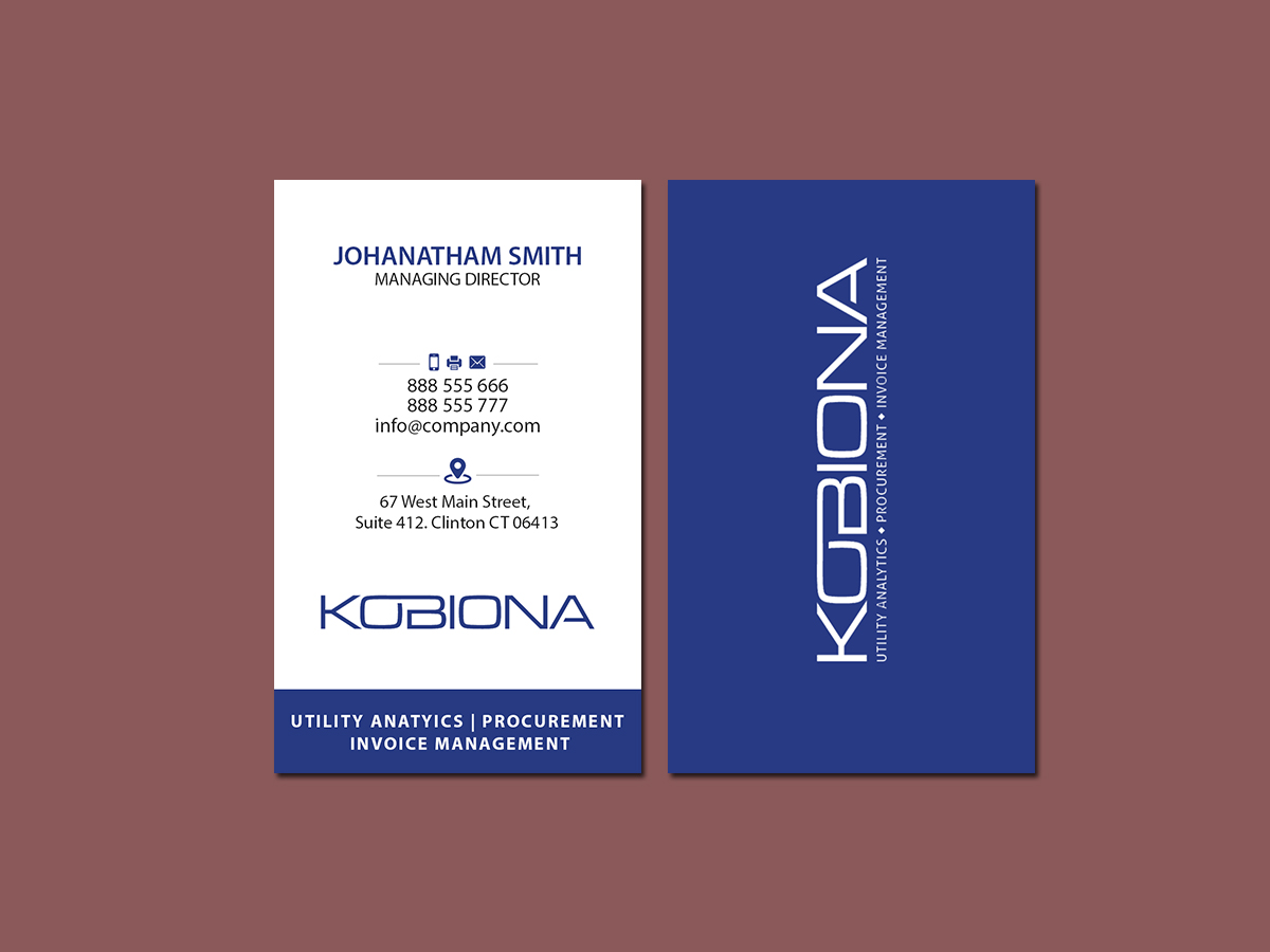 Business Card Design by Creations Box 2015 for Mr. | Design #17069215