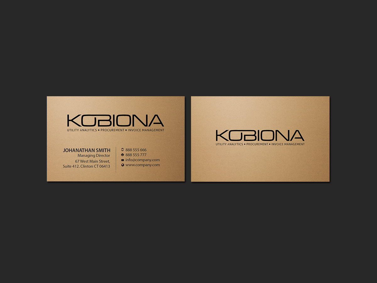 Business Card Design by Creations Box 2015 for Mr. | Design #17069218