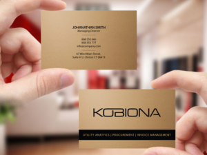 Business Card Design by Creations Box 2015 for Mr. | Design: #17069258