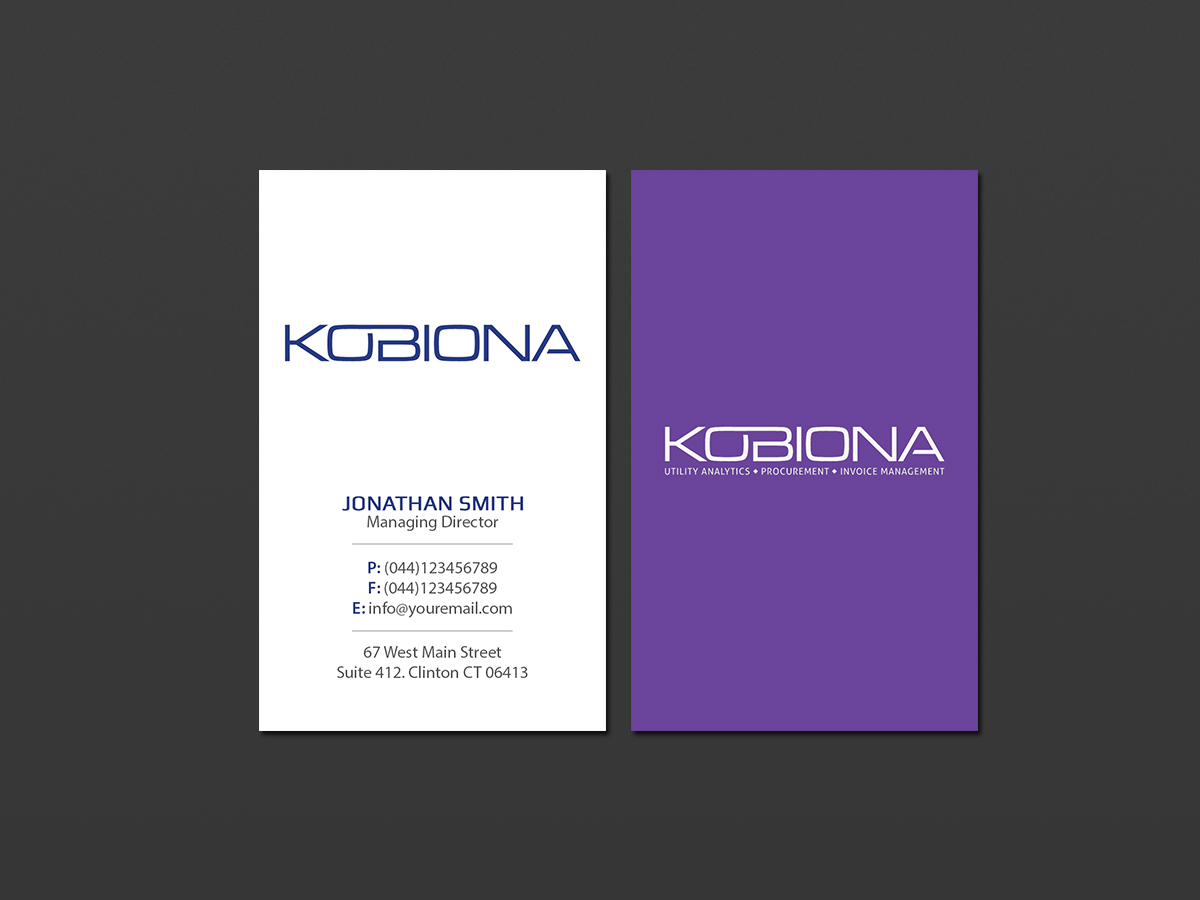 Business Card Design by Creations Box 2015 for Mr. | Design #17069382