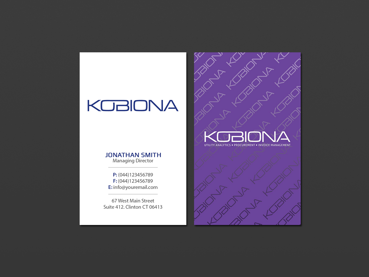 Business Card Design by Creations Box 2015 for Mr. | Design #17069383