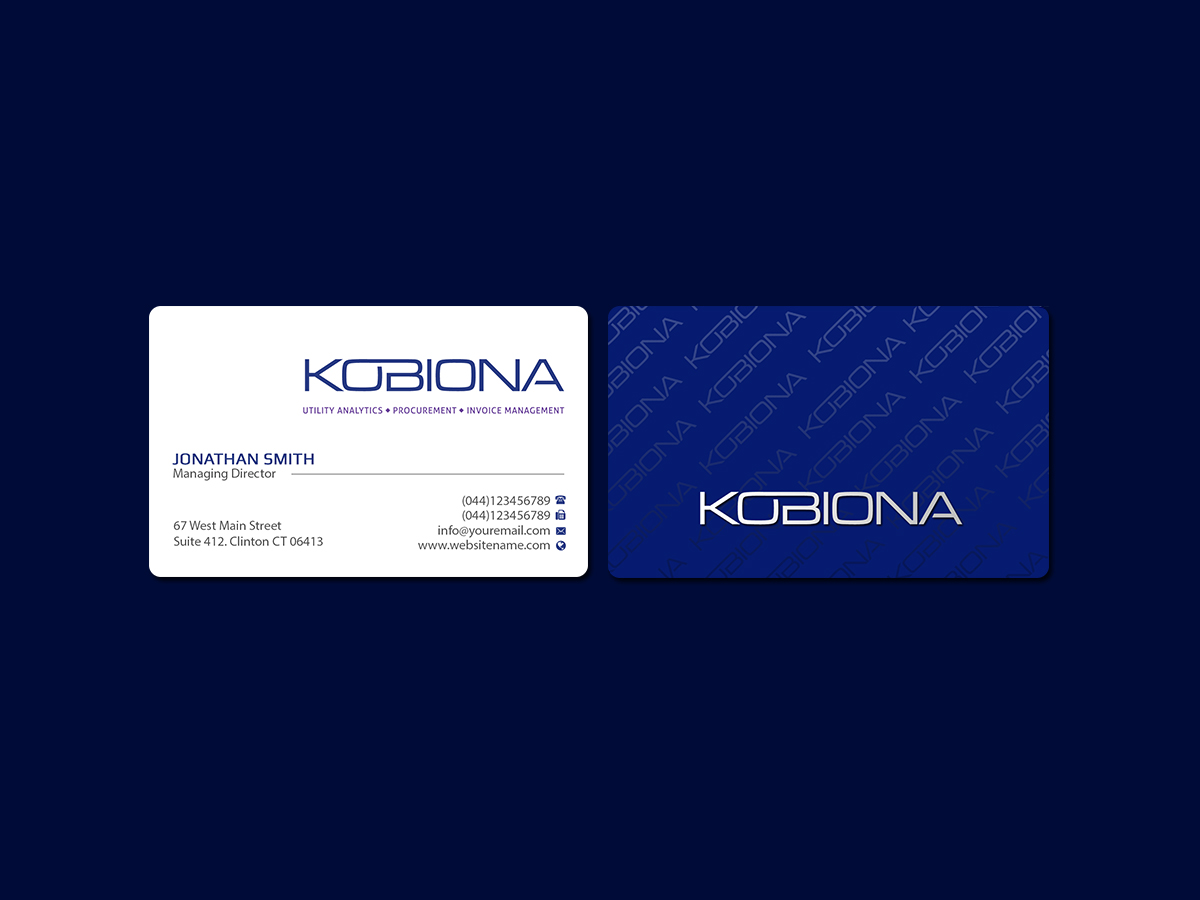 Business Card Design by Creations Box 2015 for Mr. | Design #17069385
