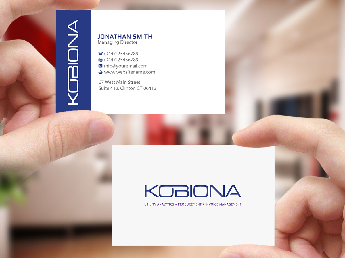 Business Card Design by Creations Box 2015 for Mr. | Design #17069392