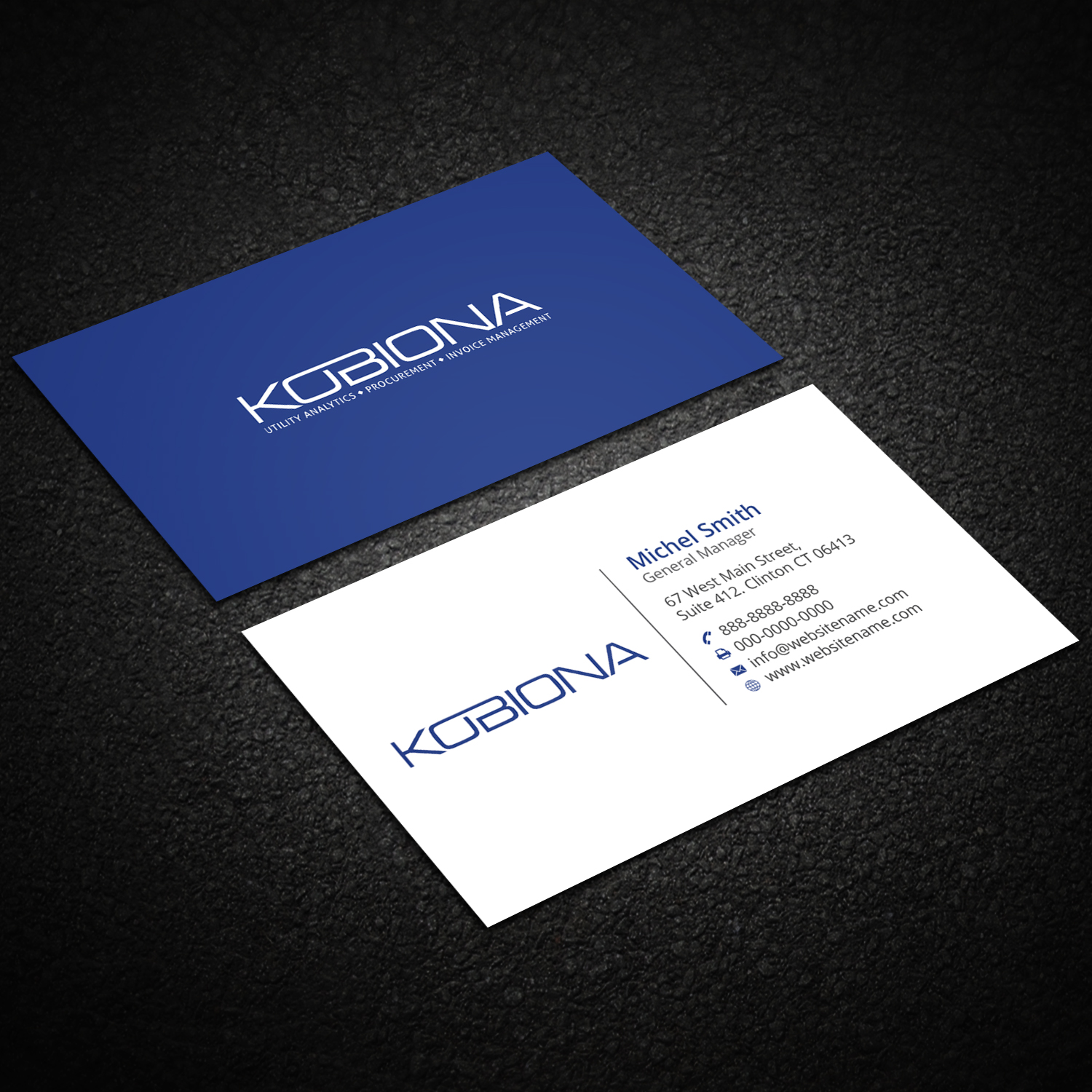Business Card Design by Right_D for Mr. | Design #17061684